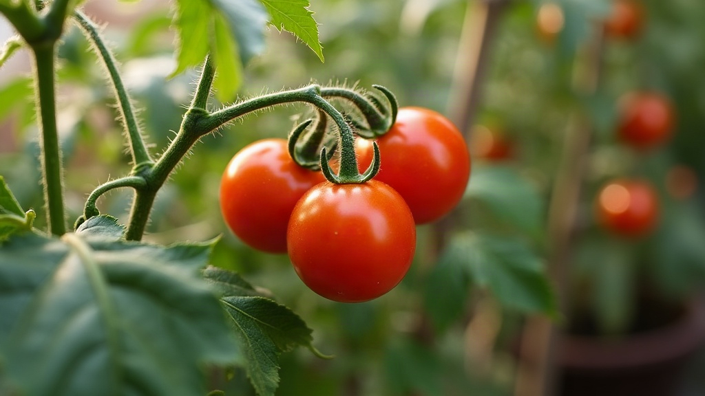 Advanced Guide to Hand-Pollinating Patio Tomatoes Without Bees