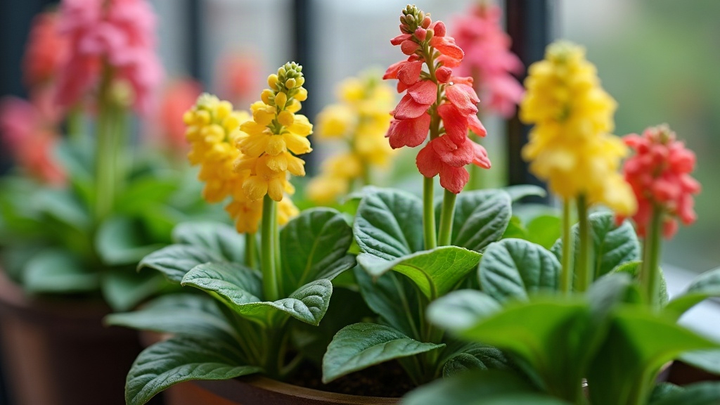 Beginner Guide to Growing Dwarf Snapdragons in Railing Planters