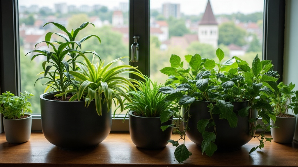 Best Self-Watering Planters for Windy High-Rise Balconies Compared