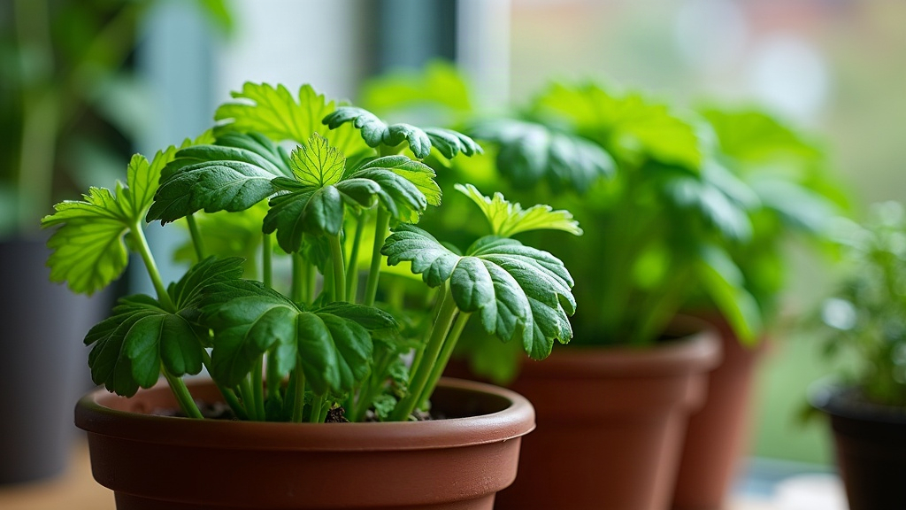 How to Grow Shiso in Small Pots for Fresh Japanese Cooking