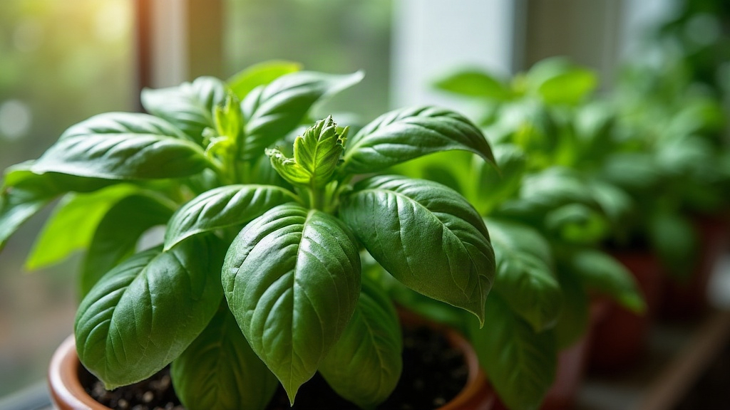 Why Balcony Basil Turns Woody Early and How to Fix It