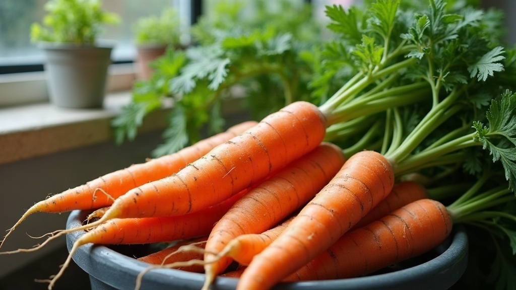 Why Container Carrots Split After Heavy Rain (And Fixes)